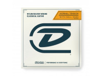 Dunlop NORMAL TENSION BALL END CLASSICAL GUITAR STRINGS DCV100NB Dunlop NORMAL TENSION BALL END CLASSICAL GUITAR STRINGS DCV100NB